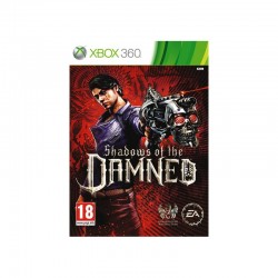 Shadows of the damned per Xbox 360 Vintage
